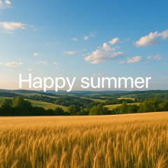 Happy summer