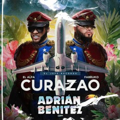 El Alfa Ft. Farruko - Curazao (Adrian Benitez Extended 129Bpm)