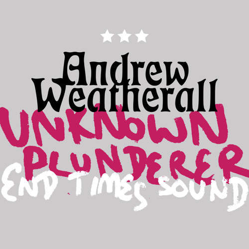Andrew Weatherall - Unknown Plunderer