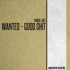 Yanga (AR) - WANTED // MS245