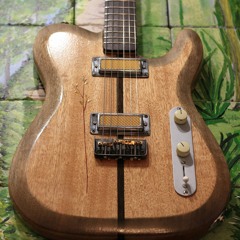 Antecaster  "DIVA" by Shiverguitar