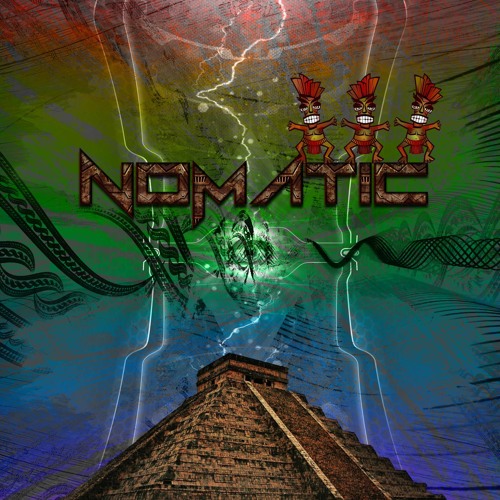 Lockdown DJ Mix Part. 2 By Nomatic