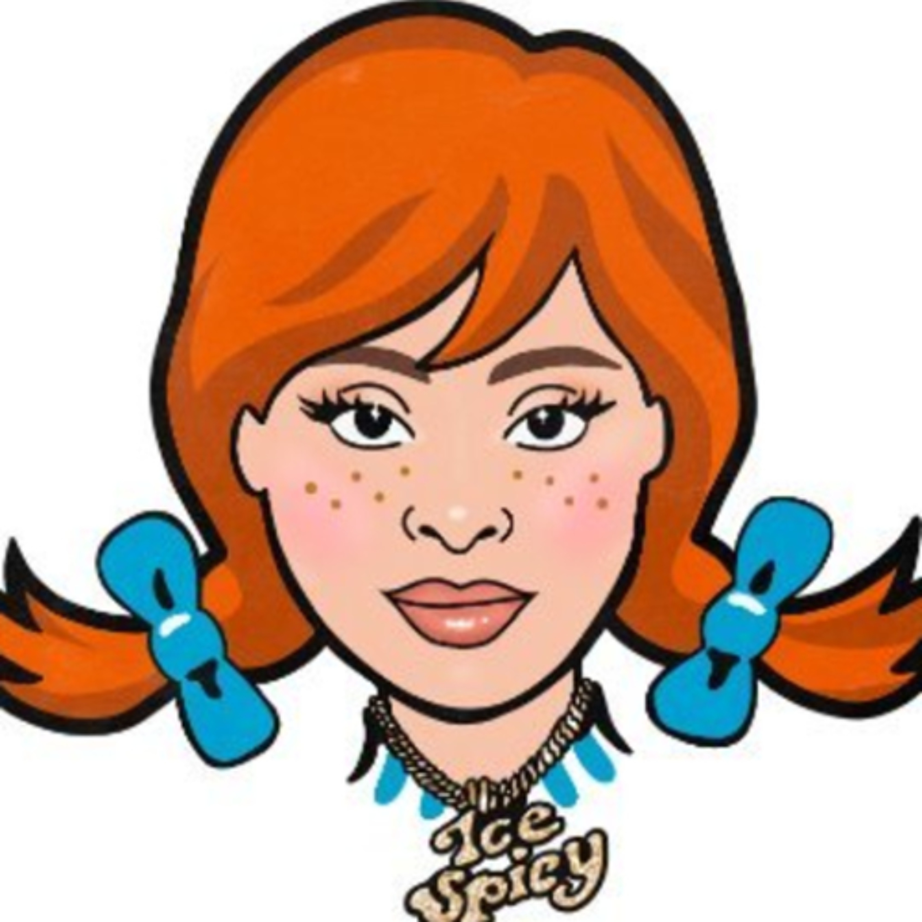 Ice Spice - Think U The Sh-t (Fart) Remix Wendy's Grill Skills Rap episode artwork