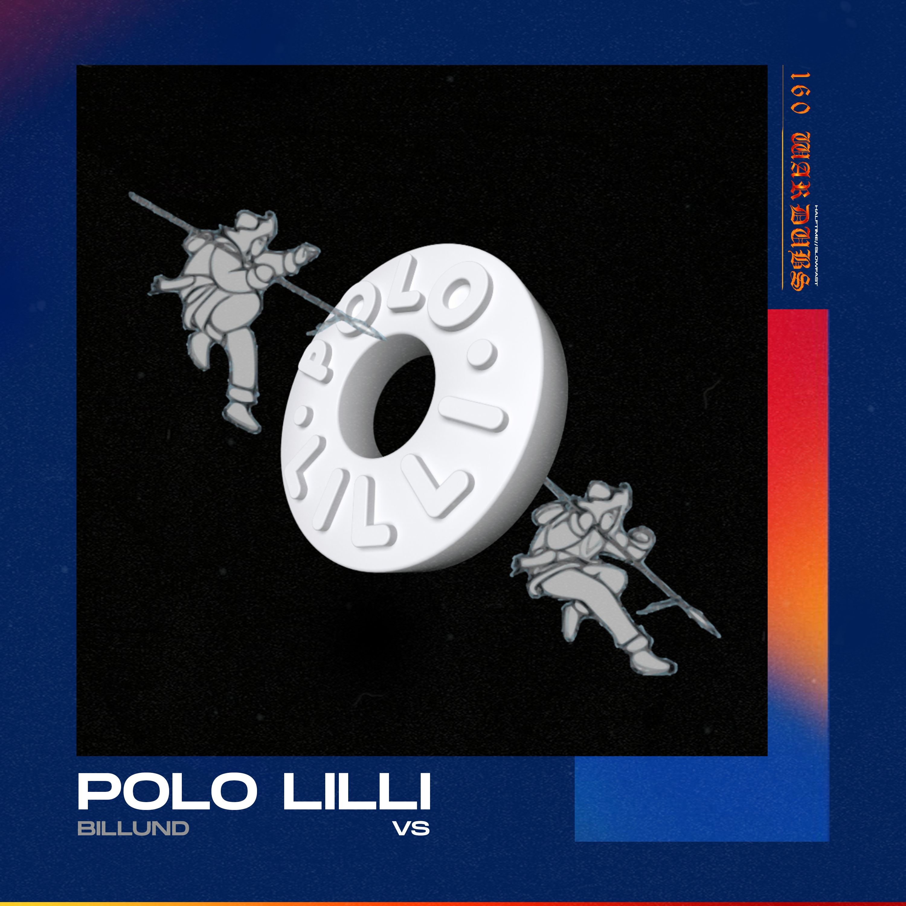 POLO LILLI – KILL BILL[UND] (BILLUND SEND)