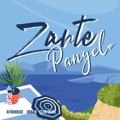 ZANTE PREVIEW MIX — DJ PANGELO | Afro House x Club x Summer Heat