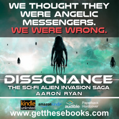 Dissonance - Alien Invasion Hexalogy by Aaron Ryan