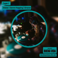 f.aye-i - Radio Buena Vida 23.04.25