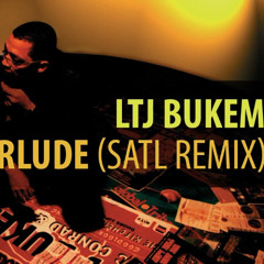 LTJ Bukem - Cosmic Interlude (Satl Remix)