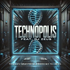 «Technopolis» feat. DJ Zeus