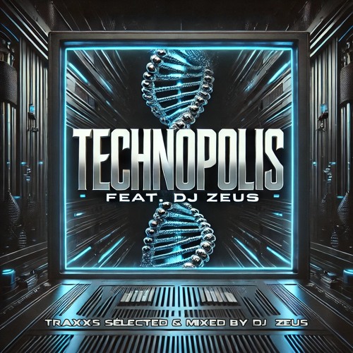 «Technopolis» feat. DJ Zeus