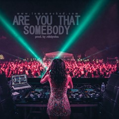 ARE YOU THAT SOMEBODY (REMIX)
