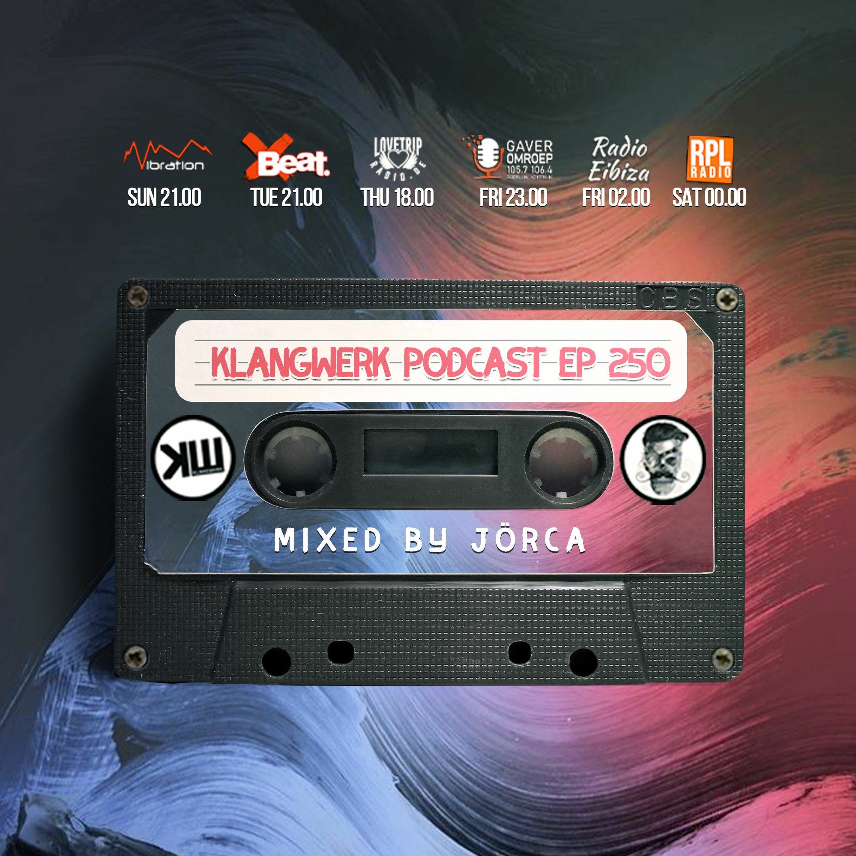 Klangwerk Records Podcast