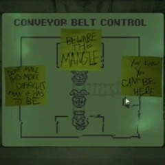 Beware the mangle Jr's