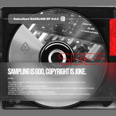 Kamikaze remix dub（from Subculture BASSLINE EP5）