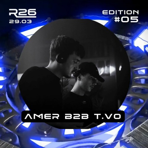 AMER b2b T.VO - Reactor26#5 240329