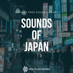 Sounds Of Japan Sound Compilation