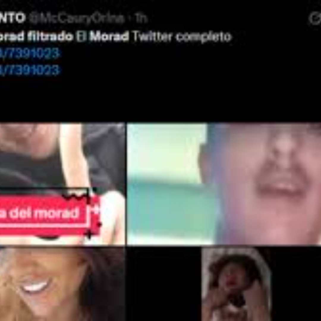 Stream episode ORIGINAL+++ Morad Video Filtrado Twitter by Lyanazaya  Lyanazaya podcast | Listen online for free on SoundCloud