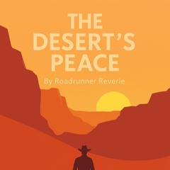 The Desert's Peace