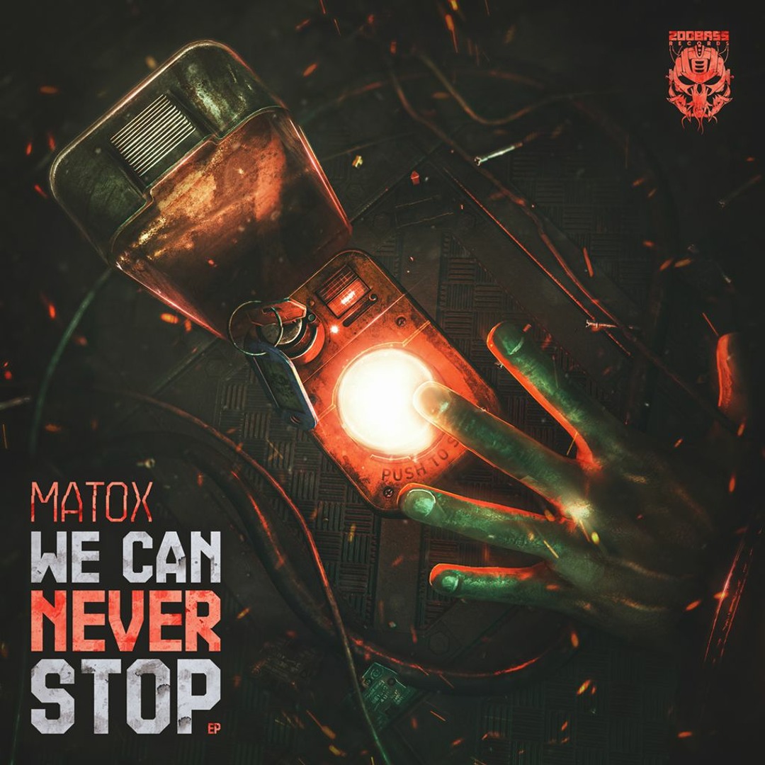 Stream MatoX - We Can Never Stop (ZBEP013) by ZooBass Records | Listen ...