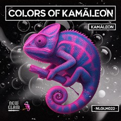 NGLM022 // Kamäleon - Colors of Kamäleon