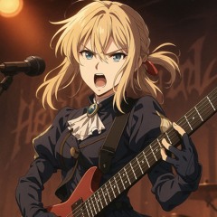 Violet Evergarden Opening- Sincerely- Metal Cover