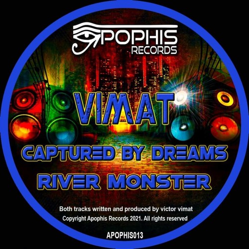 Vimat -Captured By Dreams