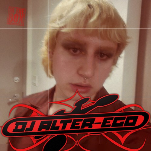 [ITB060] In The Box : DJ ALTER-EGO