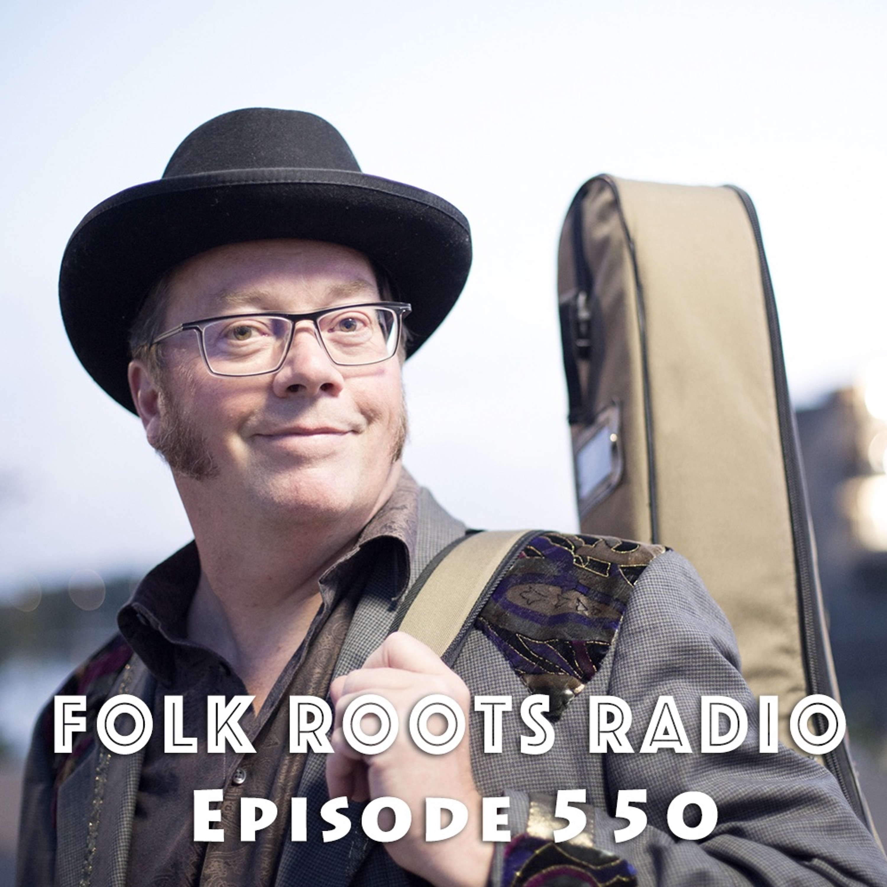 Folk Roots Radio... with Jan Hall