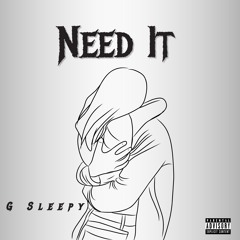 Need It