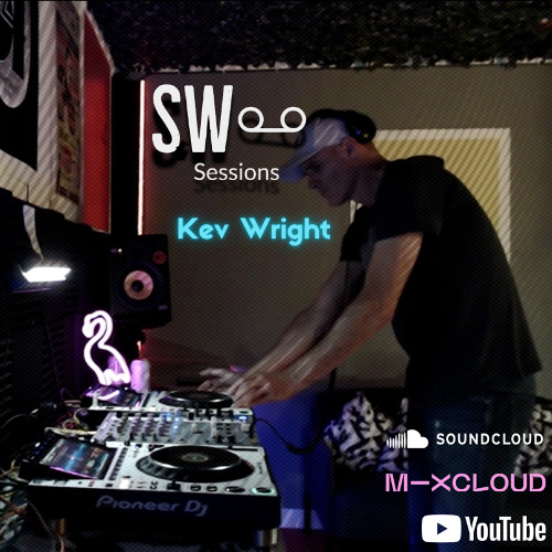 Kev Wright Sessions#25