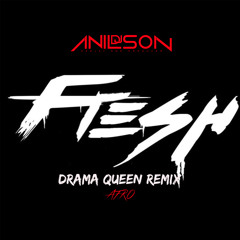 Dj Anilson - Drama Queen (Fresh) Remix Afro