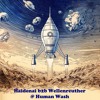 Haidenai b2b Wellenreuther @ Human Wash | Fusion Festival 2025 DJ mix artwork - Electronic music tracklist cover image