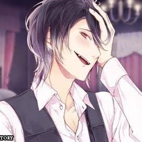 [BLACK] (REIJI SAKAMAKI) please wear headphones🎧 NSFW 🔞