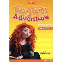 English Adventure の冒険 CD版 Stream English Classes | Listen to New English Adventure Starter B