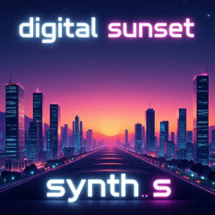 Digital Sunset