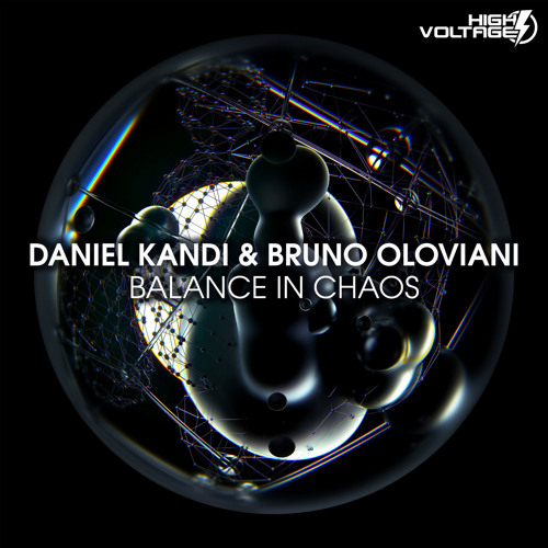 Daniel Kandi, Bruno Oloviani - Balance In Chaos