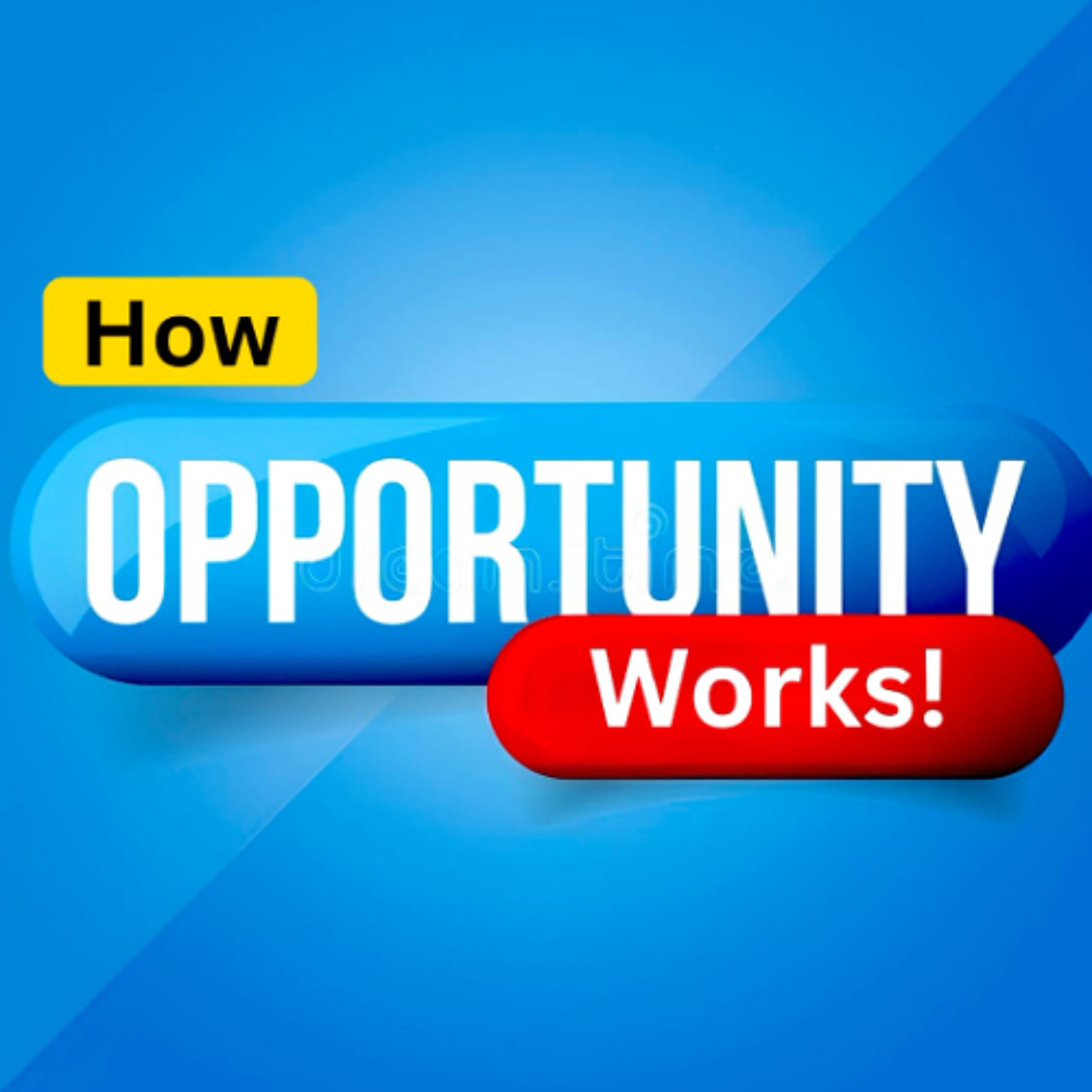How Opportunity Works/Pastor Femi Paul/MidWeek Service