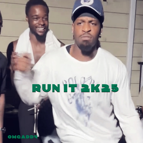 OmgAddy - RUN IT 2K25