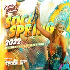 Soca Twins - Soca Spring 2022 - Berlin Carnival Weekender