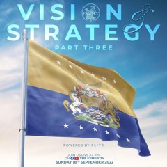 VISION & STRATEGY PART 3 18-9-22
