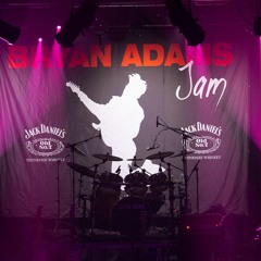 Somebody -Bryan Adams Jam