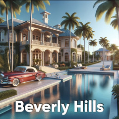 Beverly Hills - UFO 361 AI (RAV3ART Remix)