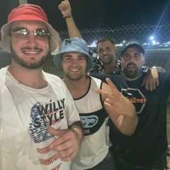 Willystyle Camino Medusa Newstyle Makina Dance dedicada a (Manurich)