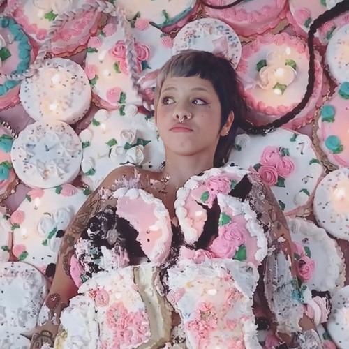 the bakery (Melanie Martinez)