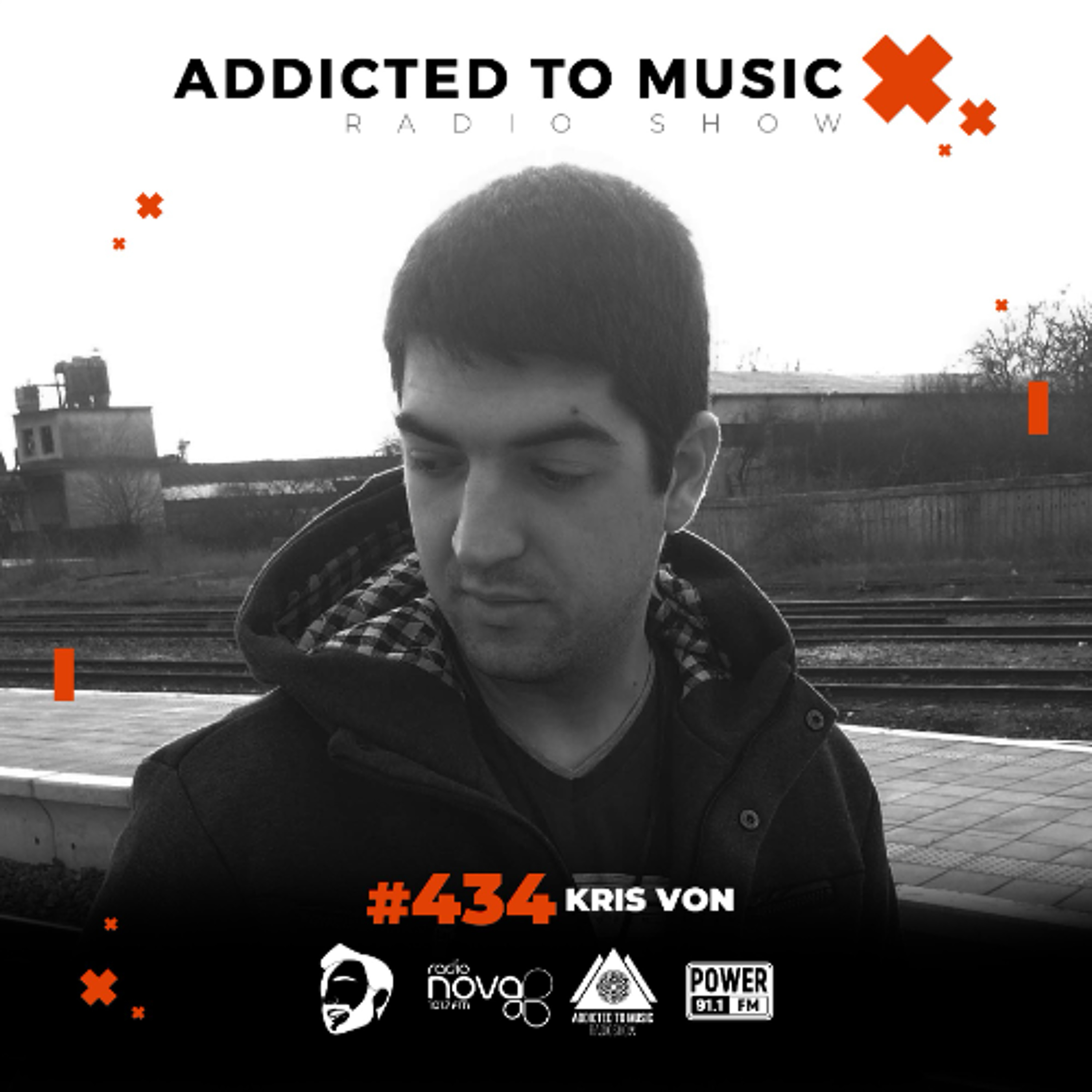Kris Von - World Up Radio Show #434 episode artwork