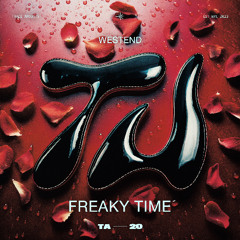 Westend - Freaky Time (Radio Edit)