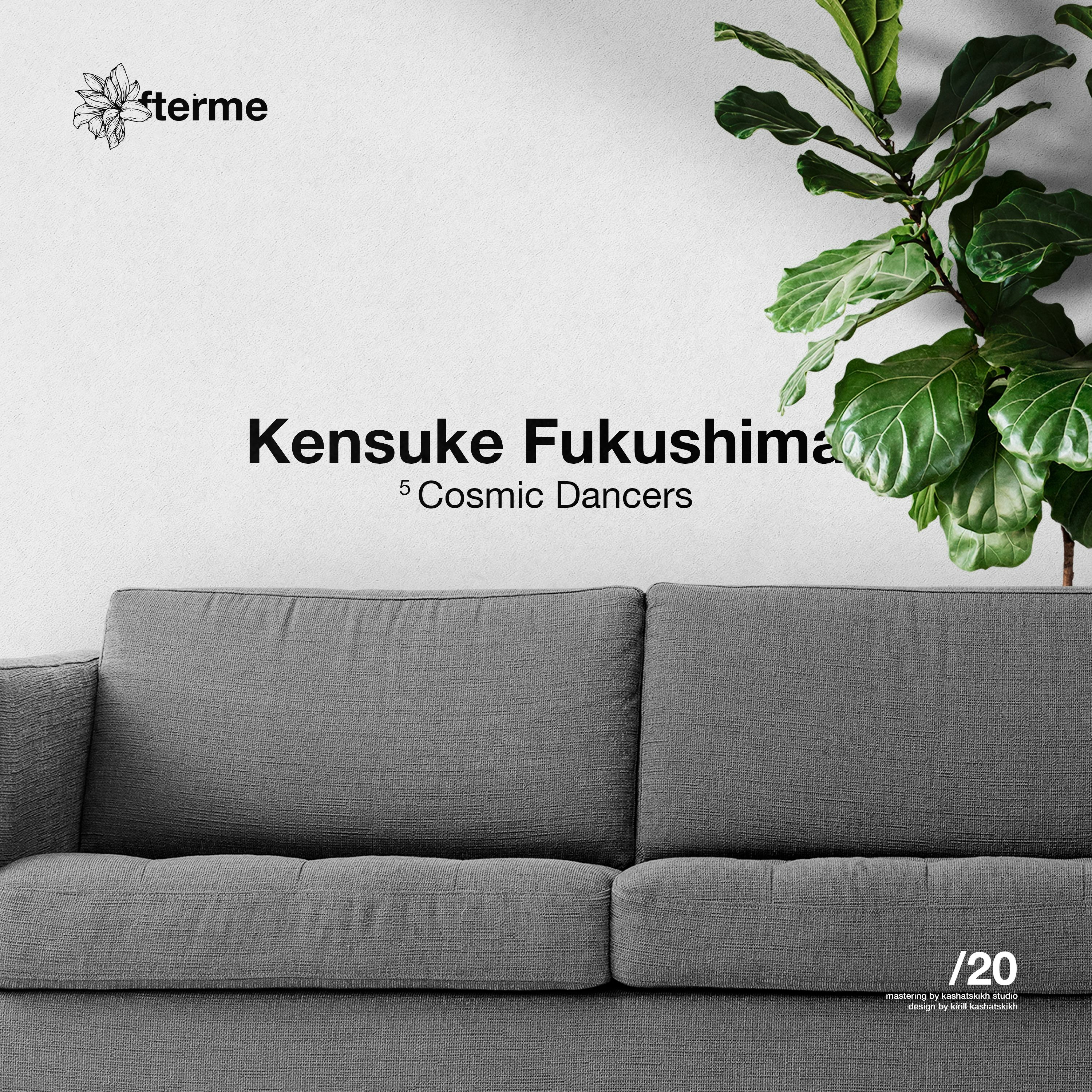 Kensuke Fukushima - Cosmic Dancers (Original Mix) episode artwork