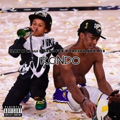 CLAY - Rondo (ft. Willi , Geno FTS & Caesar Tha Ac3) (prod. Payro)