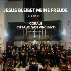 JESUS BLEIBET MEINE FREUDE | J. S. Bach
