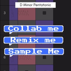 Ableton Note Fun 04 77bpm D Minor Pentatonic
